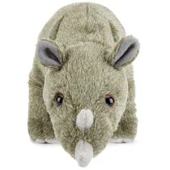 Team Zappi Co Rhino Soft Toy 33 cm