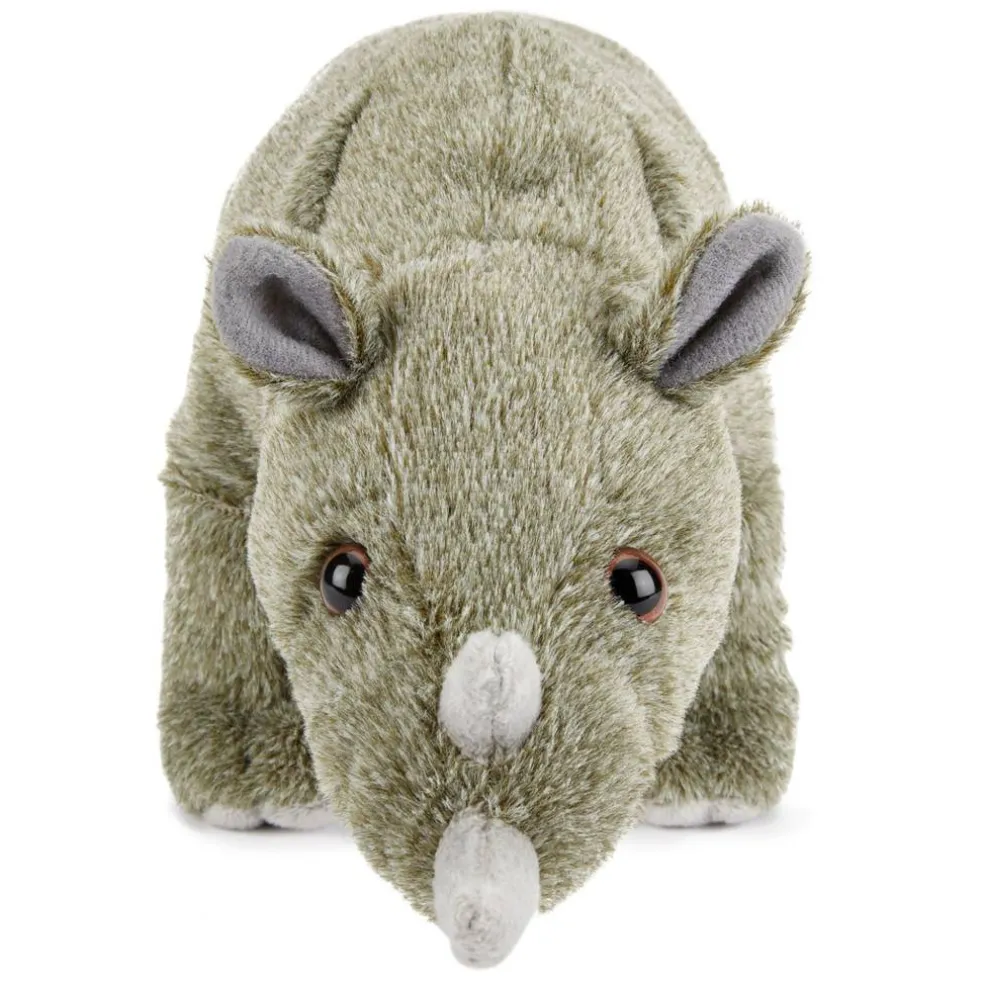 Team Zappi Co Rhino Soft Toy 33 cm