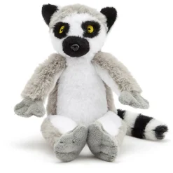Team Zappi Co Ring Tailed Lemur Soft Toy 28 cm ECO