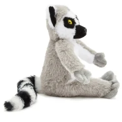 Team Zappi Co Ring Tailed Lemur Soft Toy 28 cm ECO