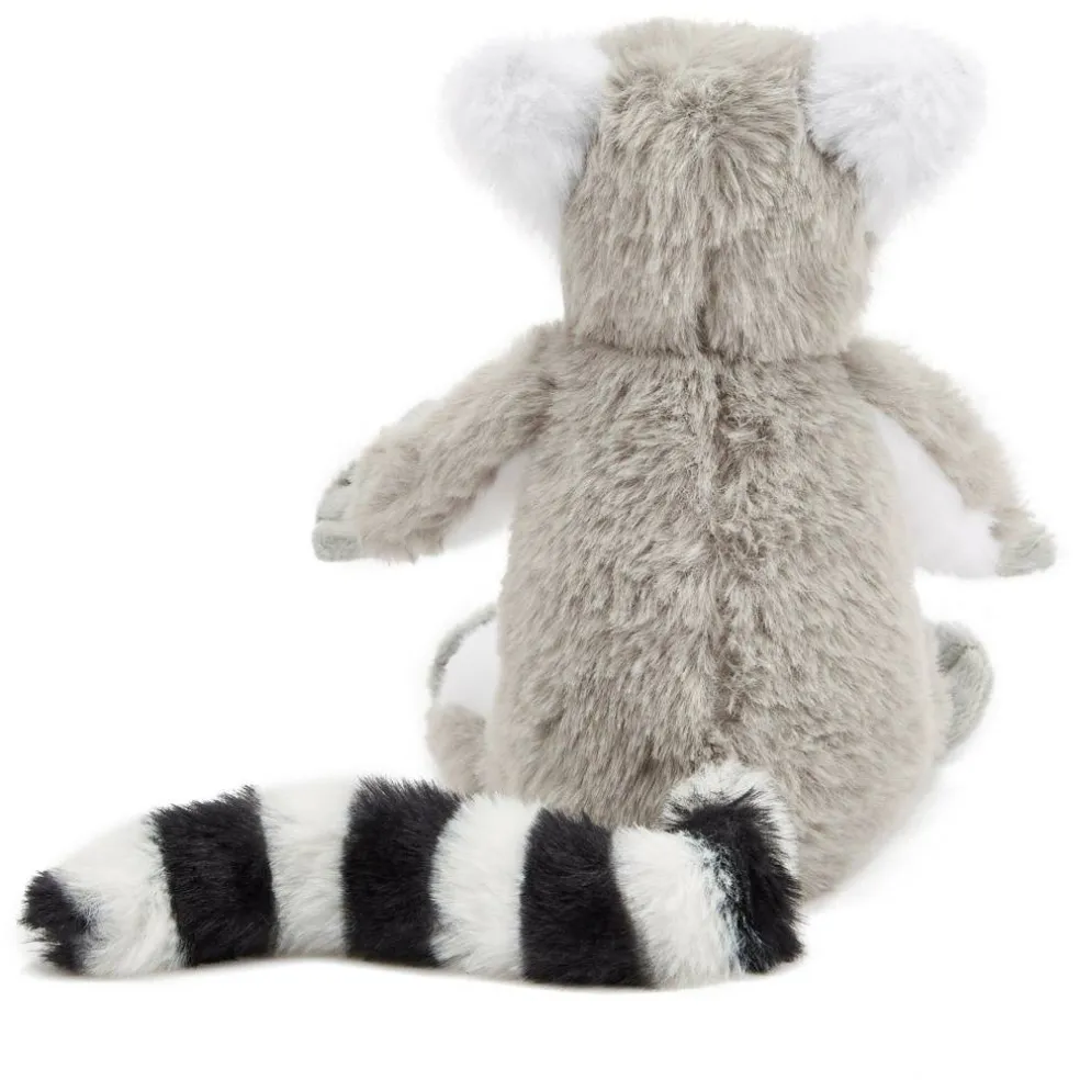 Team Zappi Co Ring Tailed Lemur Soft Toy 28 cm ECO