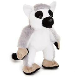 Team Zappi Co Ring-Tailed Lemur Soft Toy 18 cm