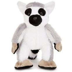 Team Zappi Co Ring-Tailed Lemur Soft Toy 18 cm