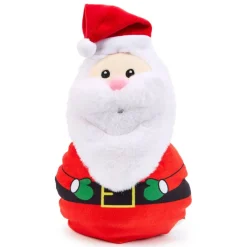 Team Zappi Co Santa Soft Toy 25cm