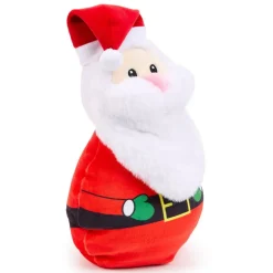 Team Zappi Co Santa Soft Toy 25cm