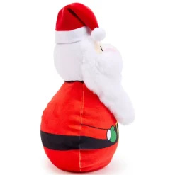 Team Zappi Co Santa Soft Toy 25cm