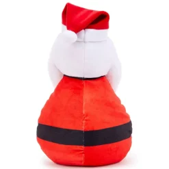 Team Zappi Co Santa Soft Toy 25cm