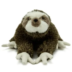 Team Zappi Co Sloth Soft Toy 24 cm ECO