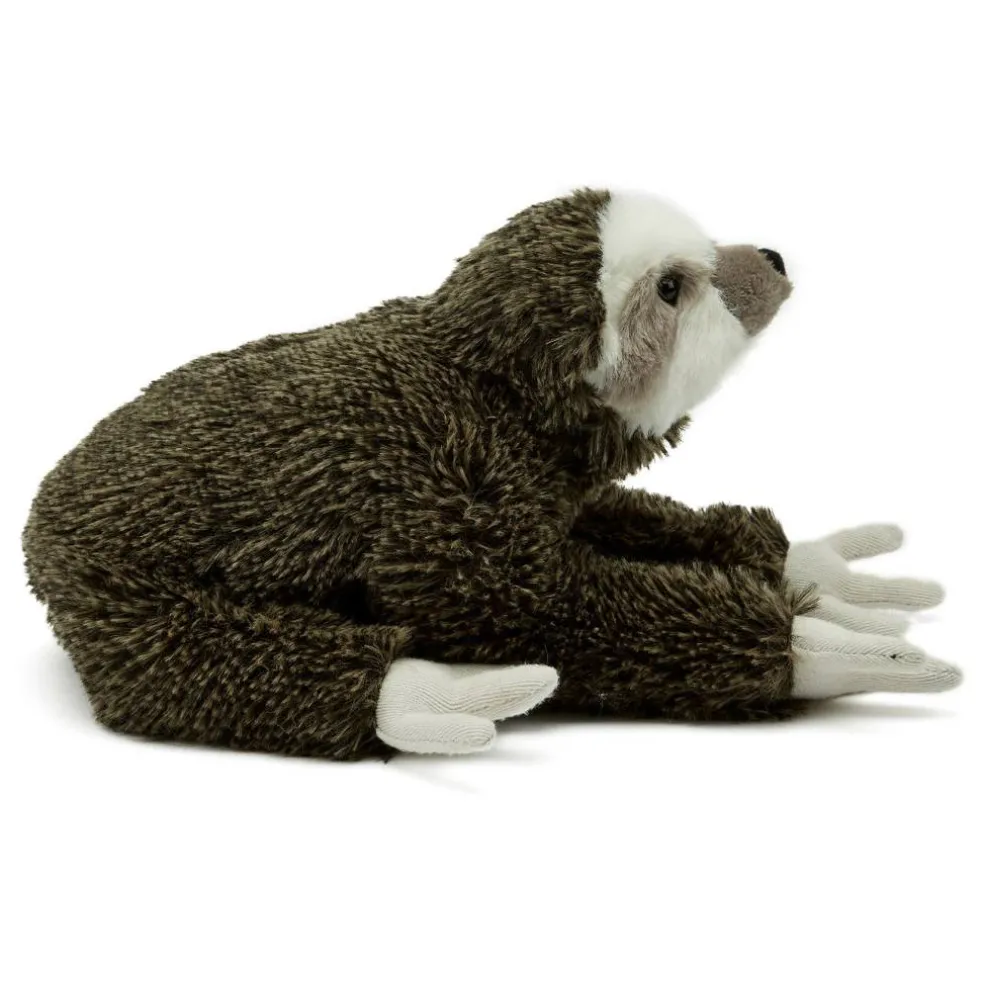 Team Zappi Co Sloth Soft Toy 24 cm ECO