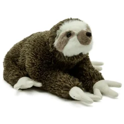 Team Zappi Co Sloth Soft Toy 24 cm ECO