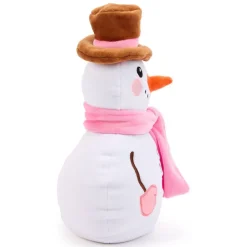 Team Zappi Co Snow Woman Soft Toy 25cm