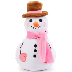 Team Zappi Co Snow Woman Soft Toy 25cm