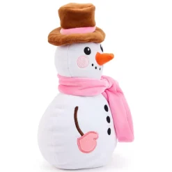 Team Zappi Co Snow Woman Soft Toy 25cm
