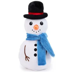 Team Zappi Co Snowman Soft Toy 25cm