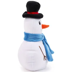 Team Zappi Co Snowman Soft Toy 25cm