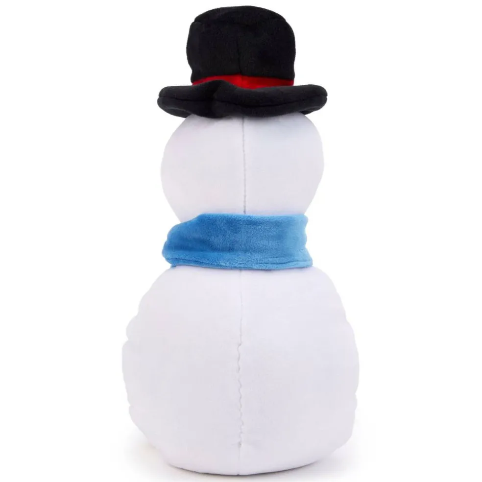 Team Zappi Co Snowman Soft Toy 25cm