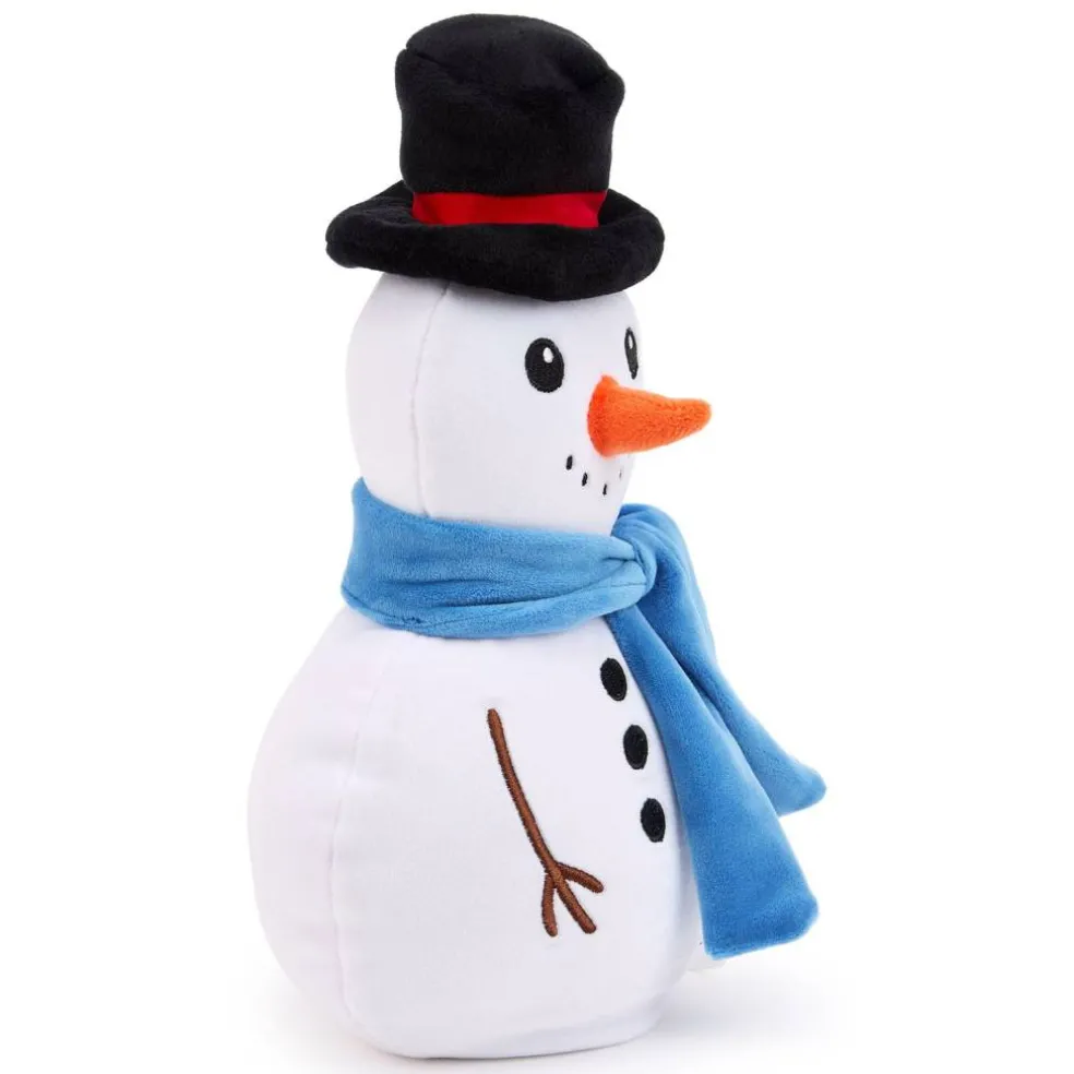 Team Zappi Co Snowman Soft Toy 25cm