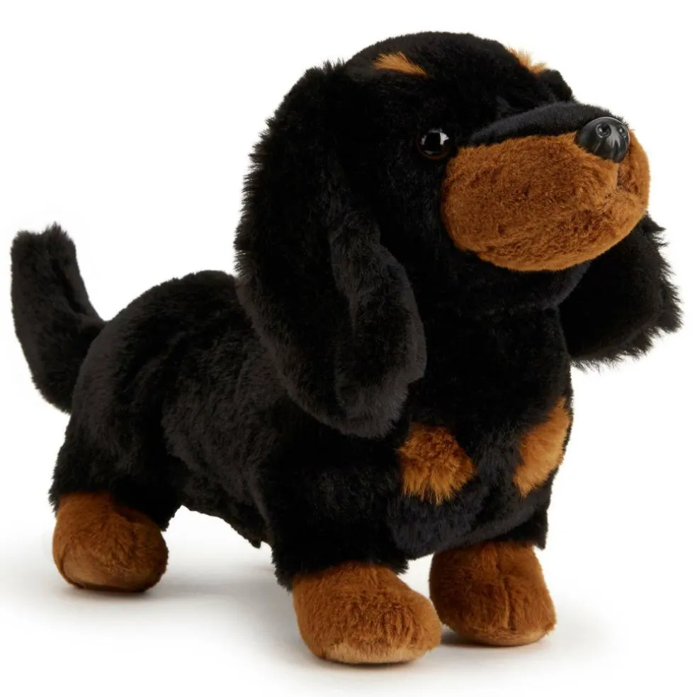 Team Zappi Co Soft Toy