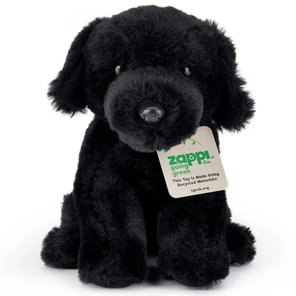 Team Zappi Co Soft Toy