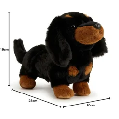 Team Zappi Co Soft Toy