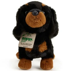 Team Zappi Co Soft Toy
