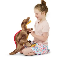 Team Zappi Co Spinosaurus Soft Toy 53 cm
