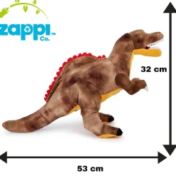 Team Zappi Co Spinosaurus Soft Toy 53 cm