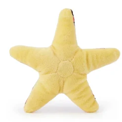 Team Zappi Co Starfish Red & Black Soft Toy 9 cm