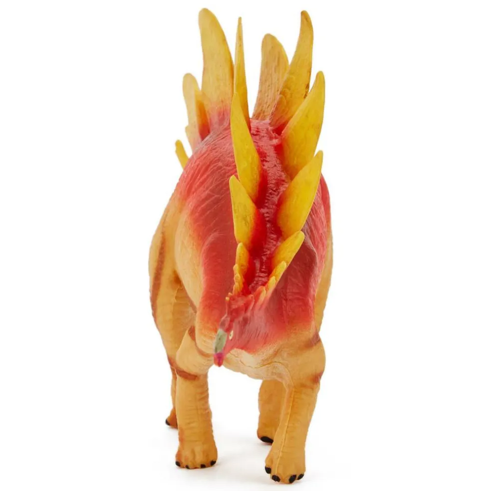 Team Zappi Co Stegosaurus Dino Figure 20 cm