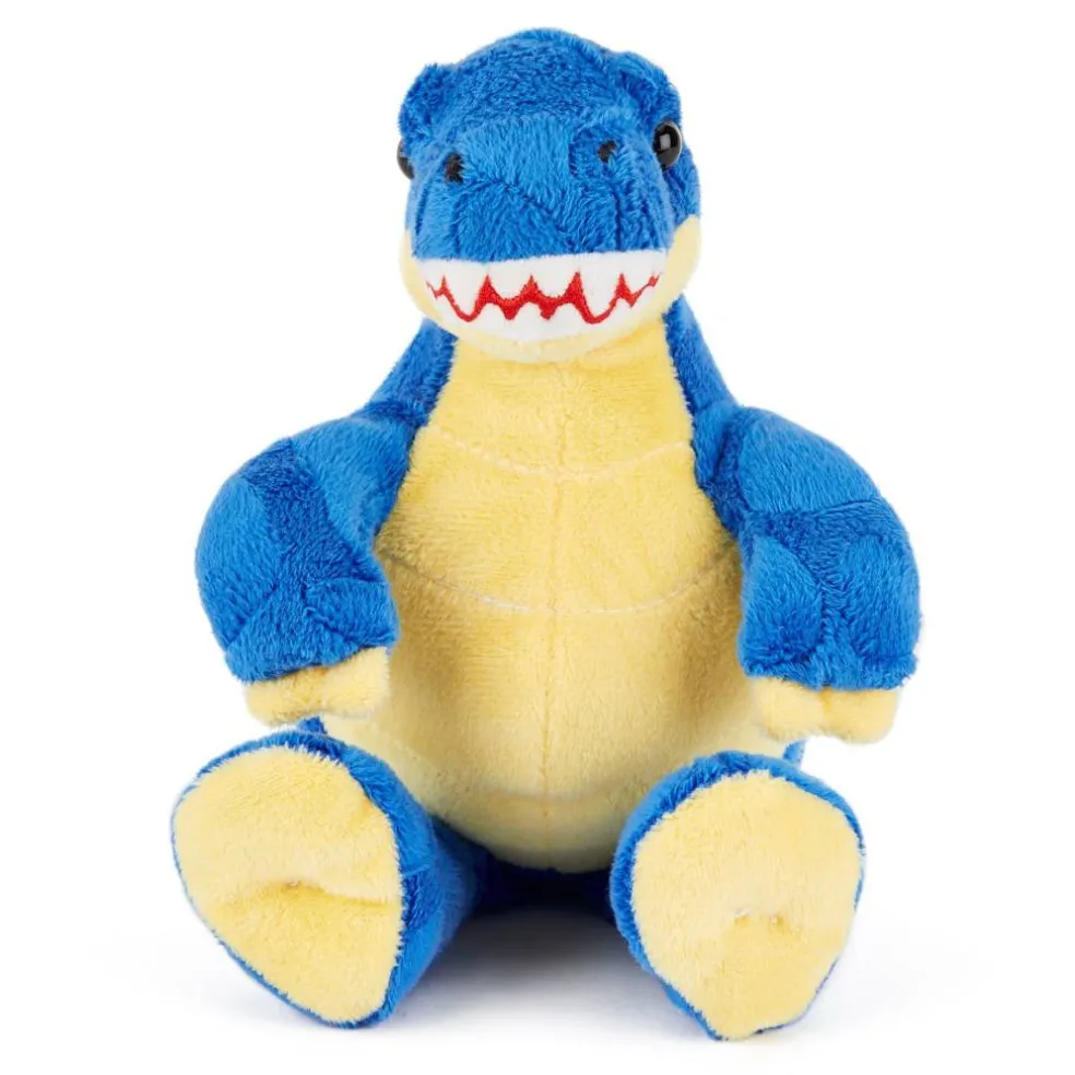 Team Zappi Co T-Rex Hatching Soft Toy 22 cm