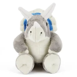 Team Zappi Co Triceratops Hatching Soft Toy 22 cm