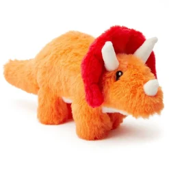 Team Zappi Co Triceratops Soft Toy 25 cm ECO