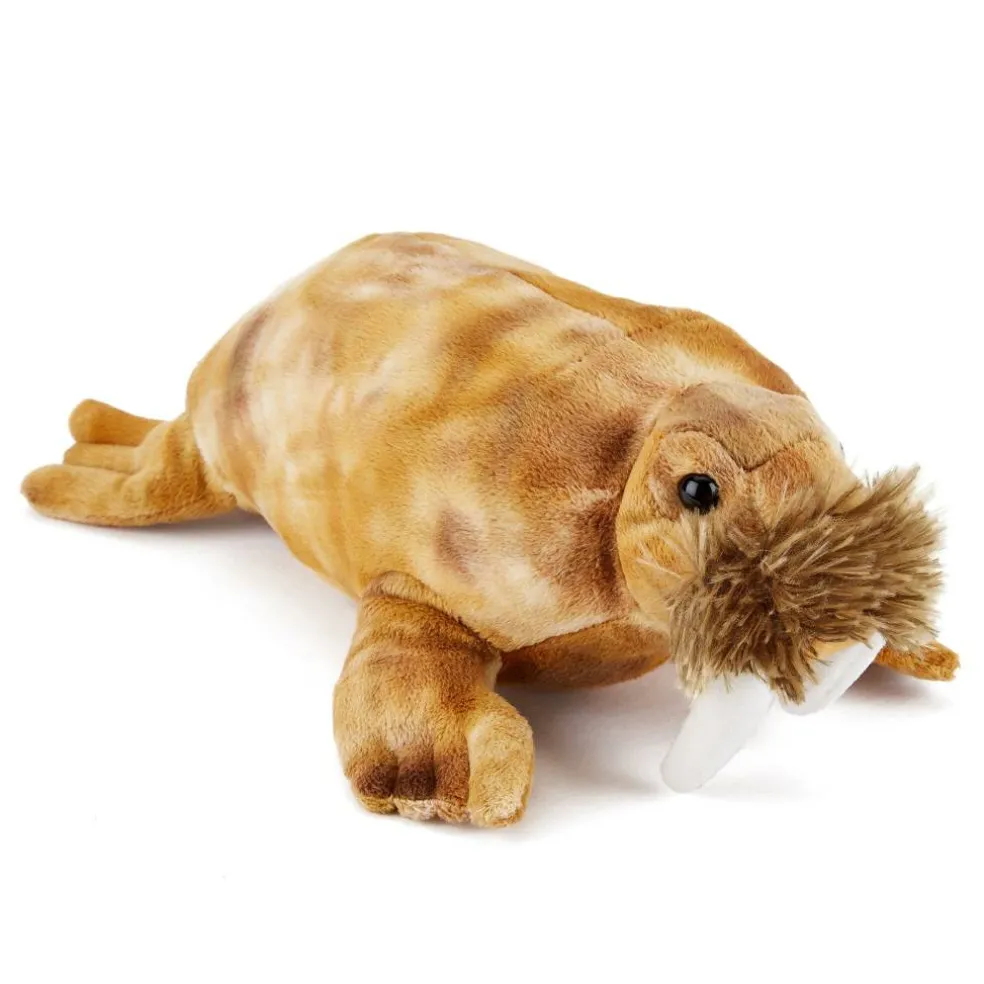 Team Zappi Co Walrus Soft Toy 33 cm