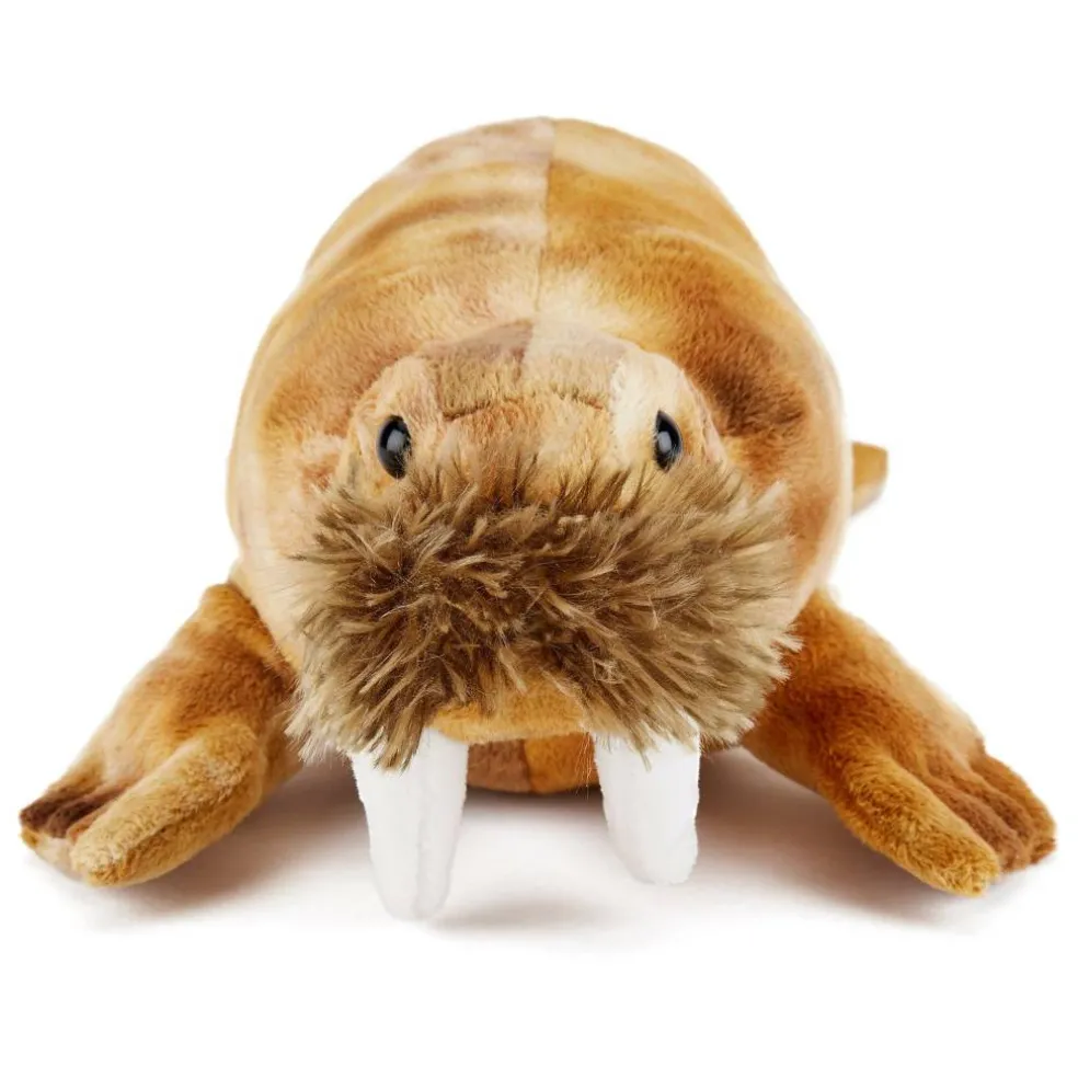Team Zappi Co Walrus Soft Toy 33 cm