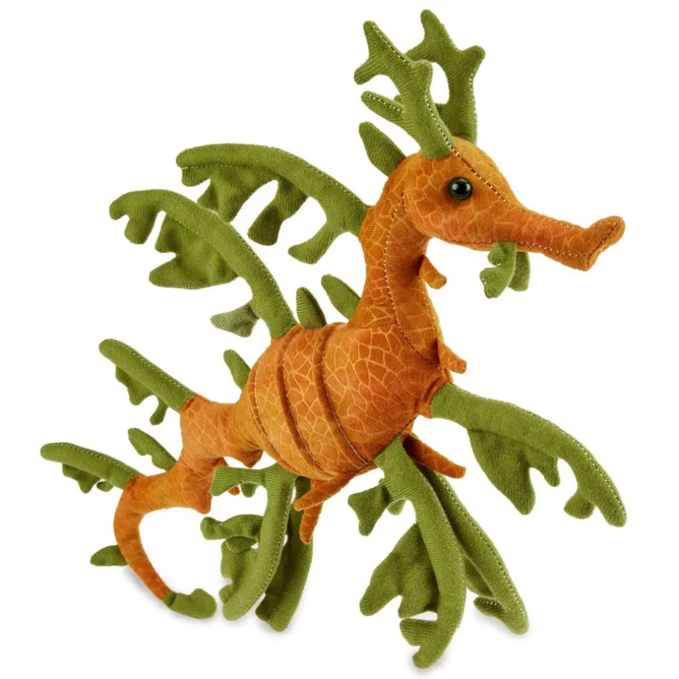 Team Zappi Co Weedy Sea Dragon Soft Toy 39 cm