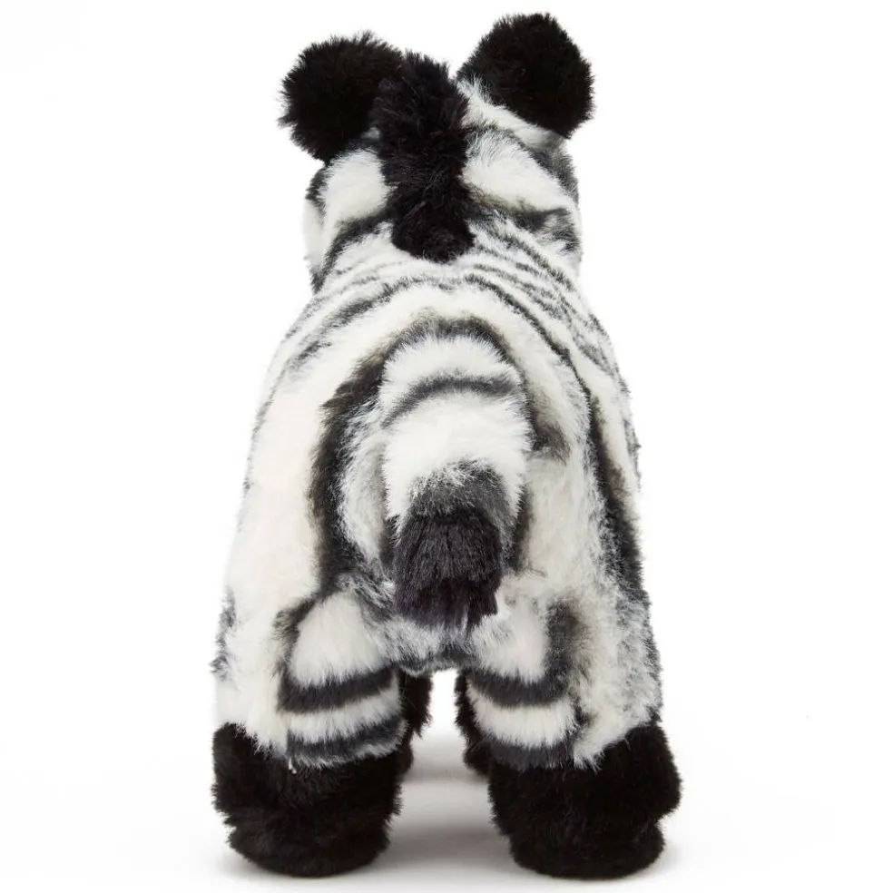 Team Zappi Co Zebra Soft Toy 23 cm ECO