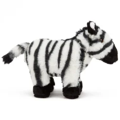 Team Zappi Co Zebra Soft Toy 23 cm ECO