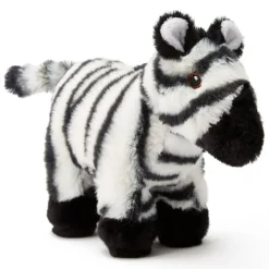 Team Zappi Co Zebra Soft Toy 23 cm ECO
