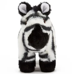 Team Zappi Co Zebra Soft Toy 23 cm ECO