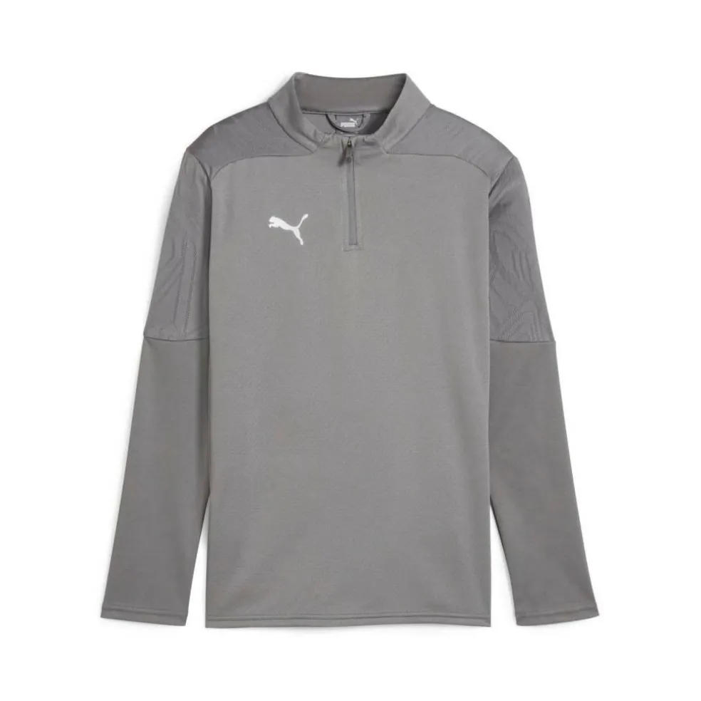 TeamFINAL Training 1/4 Zip Top