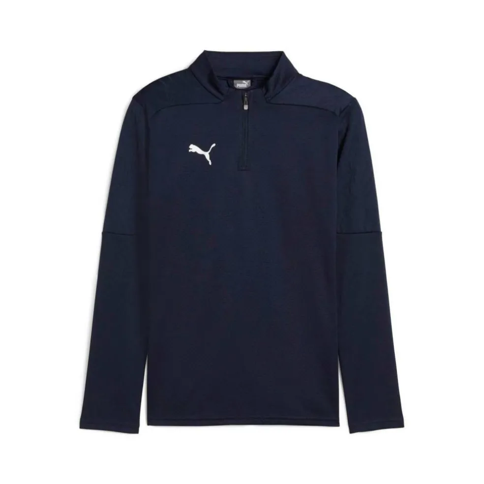 TeamFINAL Training 1/4 Zip Top