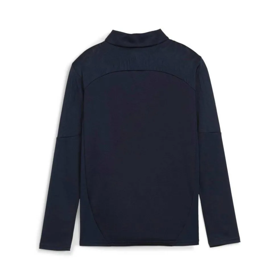 TeamFINAL Training 1/4 Zip Top