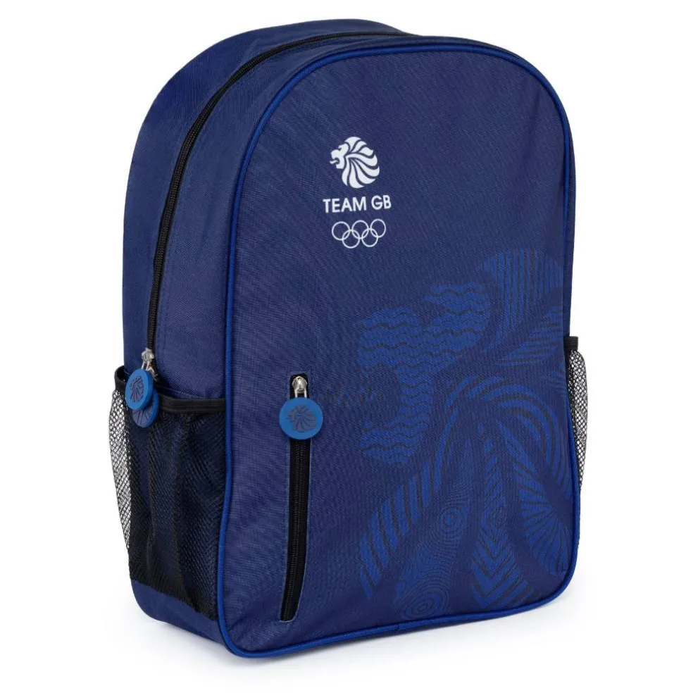 Team GB Officially Licensed Backpack Unisex