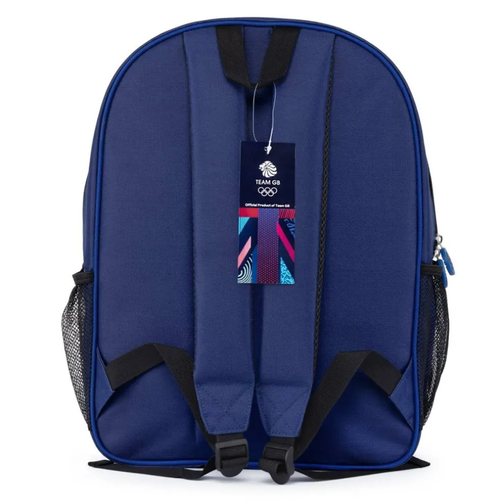 Team GB Officially Licensed Backpack Unisex