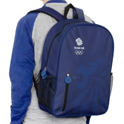Team GB Officially Licensed Backpack Unisex