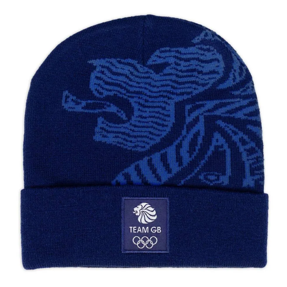 Team GB Officially Licensed Beanie Hat Unisex