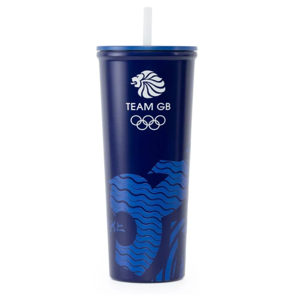 Team GB Officially Licensed Insulated Tumbler 750 ml