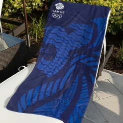 Team GB Officially Licensed Towel 140 x 70 cm