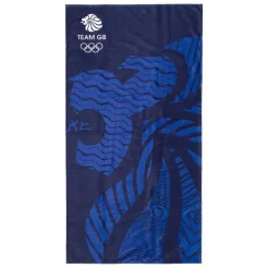 Team GB Officially Licensed Towel 140 x 70 cm