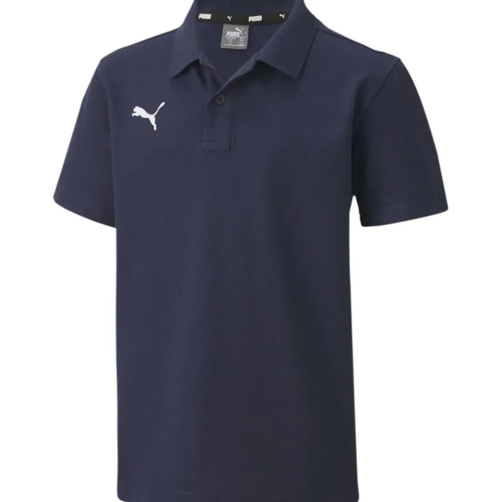 Teamgoal 23 Short-Sleeve Polo Shirt